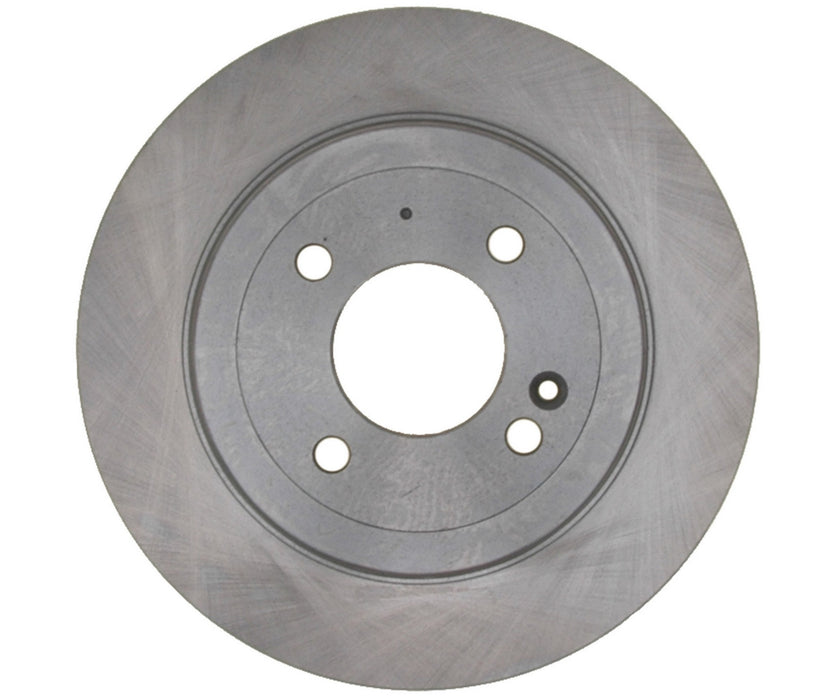 Rear Disc Brake Rotor for Hyundai Accent 2022 2021 2020 2019 2018 2017 2016 2015 2014 2013 2012 2011 P-2151697