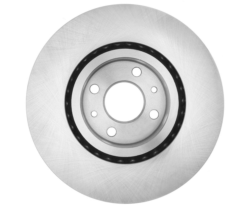 Front Disc Brake Rotor for Fiat Palio Adventure 2019 2018 2017 2016 - Raybestos 981771R