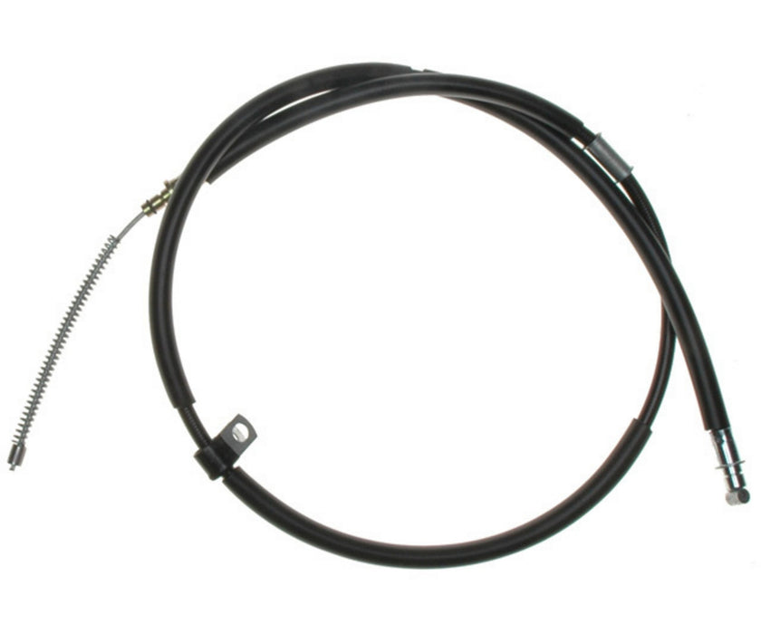 Rear Right/Passenger Side Parking Brake Cable Premium for Eagle Talon FWD 1998 1997 1996 1995 - Raybestos BC95148
