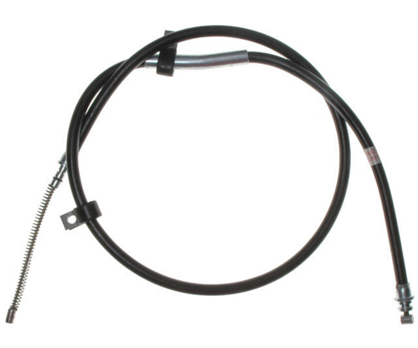 Rear Left/Driver Side Parking Brake Cable Premium for Dodge Stealth FWD 1996 1995 1994 1993 1992 1991 P-2048397