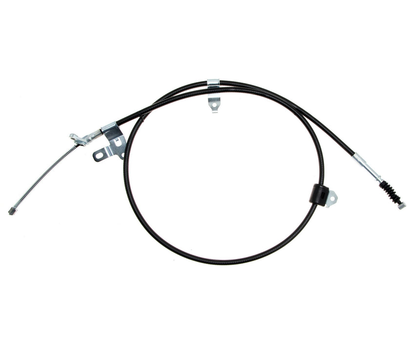 Rear Left/Driver Side Parking Brake Cable Premium for Toyota Corolla 2008 2007 2006 2005 P-2049452