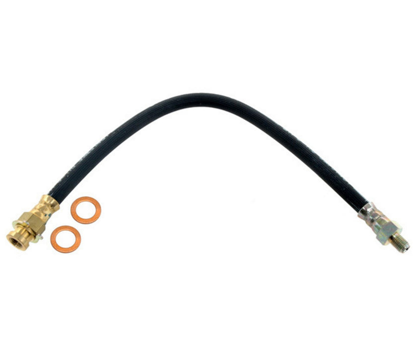 Front OR Rear Brake Hydraulic Hose Premium for Studebaker 3E11D 1958 P-2050173