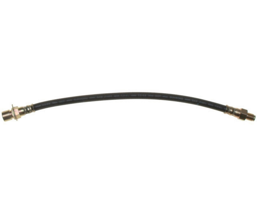 Rear OR Rear Center Brake Hydraulic Hose Premium for Cadillac DeVille 1969 1968 1967 1966 1965 P-2050992