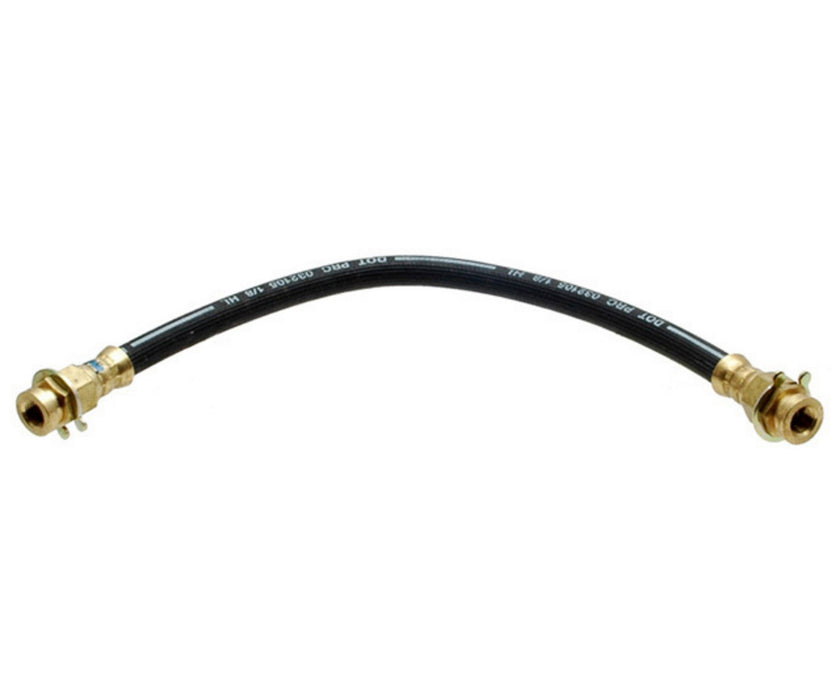 Front Brake Hydraulic Hose Premium for Plymouth Fury 1968 1967 1966 - Raybestos BH36608