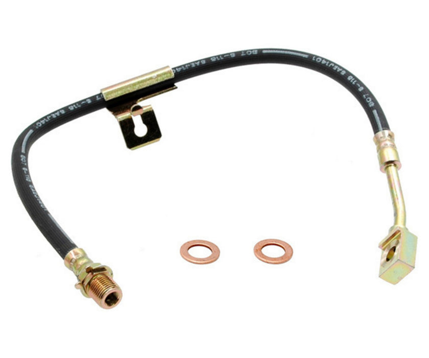 Front Left/Driver Side Brake Hydraulic Hose Premium for Chevrolet R30 1988 1987 - Raybestos BH36952