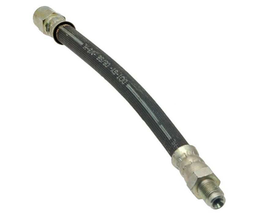 Rear Outer Brake Hydraulic Hose Premium for BMW 535is 1988 - Raybestos BH38001
