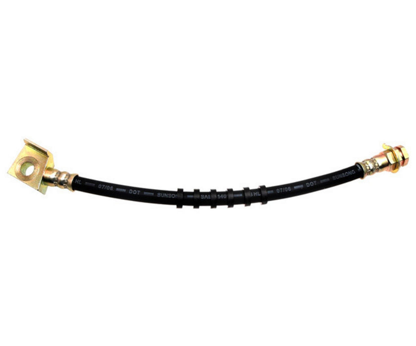 Front Right/Passenger Side Brake Hydraulic Hose Premium for Ford LTD Crown Victoria 1991 - Raybestos BH380042
