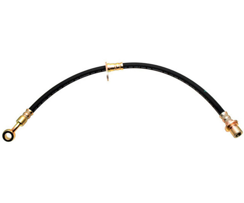 Rear Left/Driver Side Brake Hydraulic Hose Premium for Honda Civic Si 4-Door Sedan 2000 1999 1995 1994 1993 1992 P-2052795