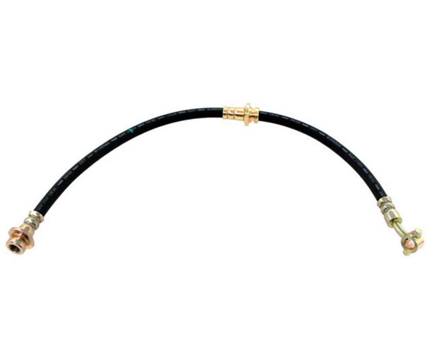 Front OR Front Left OR Front Right Brake Hydraulic Hose Premium for Nissan Quest 2002 2001 2000 1999 1998 1997 1996 1995 1994 - Raybestos BH380103