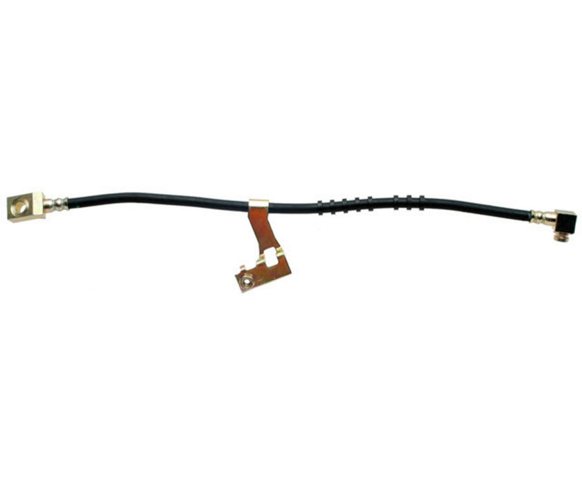 Front Left/Driver Side Brake Hydraulic Hose Premium for Plymouth Voyager 1990 1989 1988 1987 1986 1985 1984 P-2053491