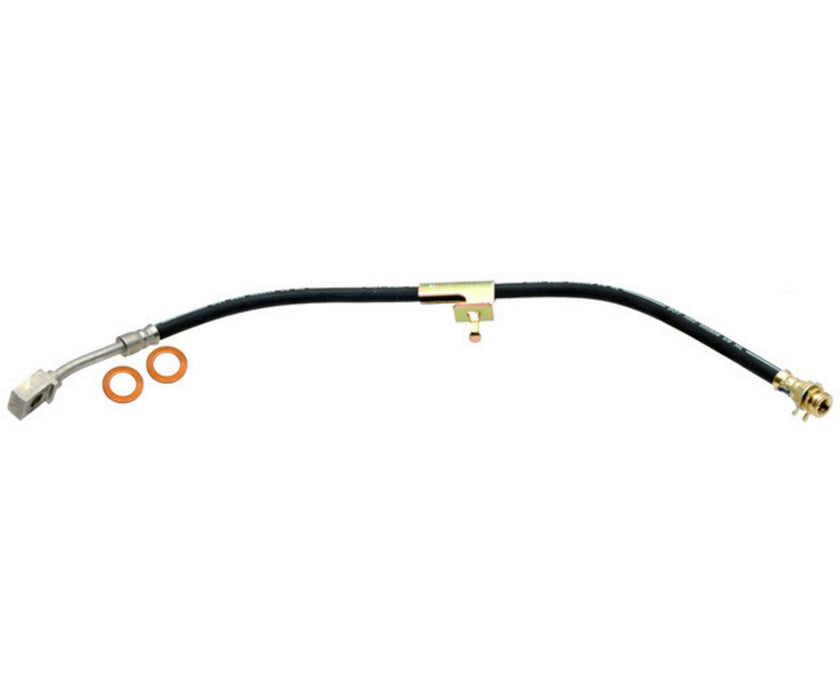 Front Left/Driver Side Brake Hydraulic Hose Premium for Chevrolet P30 1984 1983 1982 1981 1980 1979 - Raybestos BH38166