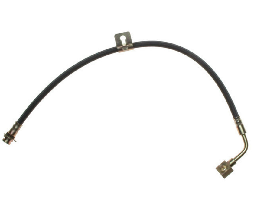 Front Right/Passenger Side Brake Hydraulic Hose Premium for GMC G2500 1995 1994 1993 1992 1991 1990 1989 1988 1987 1986 1985 1984 - Raybestos BH38183