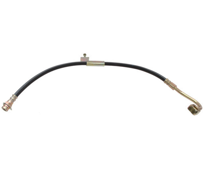 Front Right/Passenger Side Brake Hydraulic Hose Premium for Chevrolet G30 1995 1994 1993 1992 1991 1990 1989 1988 1987 1986 1985 - Raybestos BH38185