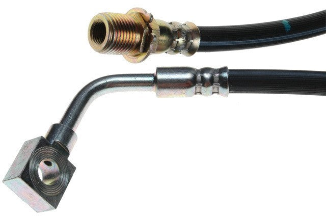 Front Left/Driver Side Brake Hydraulic Hose Premium for Chevrolet P20 1989 1988 1987 1986 1985 1984 1983 1982 1981 1980 1979 - Raybestos BH38186