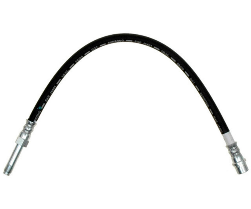 Rear Brake Hydraulic Hose Premium for Mercedes-Benz C230 2009 P-2055933