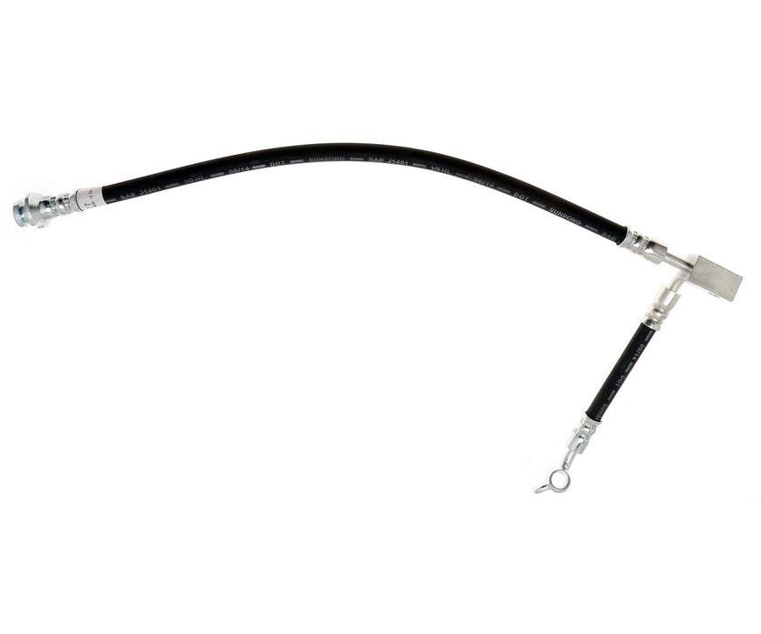 Front Left/Driver Side Brake Hydraulic Hose Premium for Infiniti QX56 2010 2009 2008 P-2057814