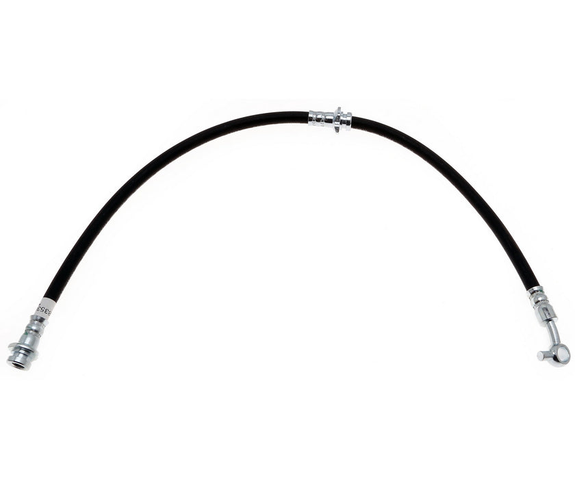 Front Right/Passenger Side Brake Hydraulic Hose Premium for Nissan Rogue Select 2015 2014 - Raybestos BH383530