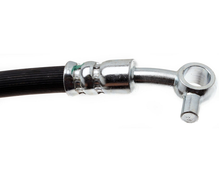 Front Right/Passenger Side Brake Hydraulic Hose Premium for Nissan Rogue Select 2015 2014 - Raybestos BH383530