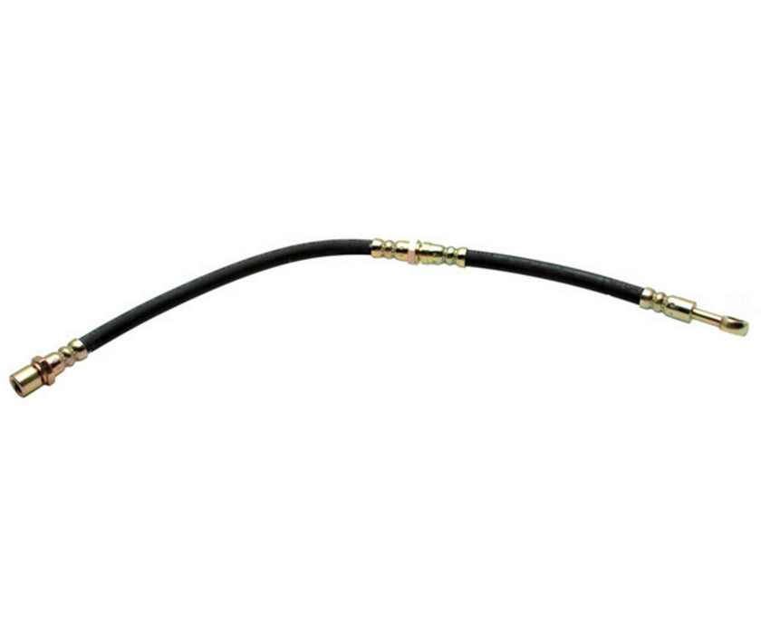 Front Brake Hydraulic Hose Premium for Subaru GLF Base 1980 P-2057936