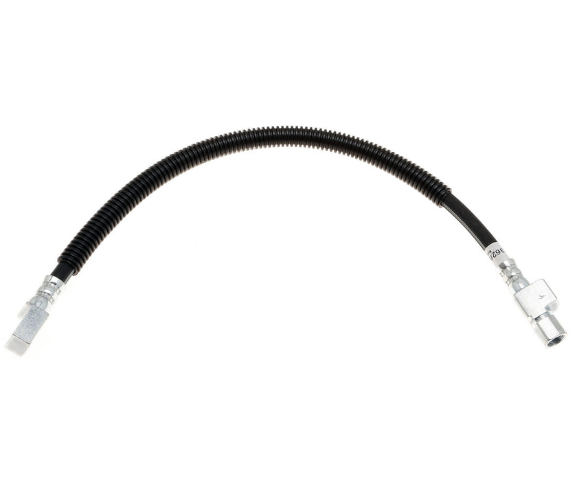 Rear Left/Driver Side Brake Hydraulic Hose Premium for Chevrolet Express 3500 Base Cutaway Van 2014 2012 2011 2010 - Raybestos BH383628