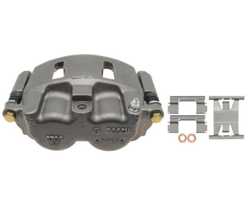 Front Left/Driver Side Disc Brake Caliper for Mazda B2300 4WD 2008 2007 2006 2005 2004 2003 2002 2001 1996 1995 - Raybestos FRC11524