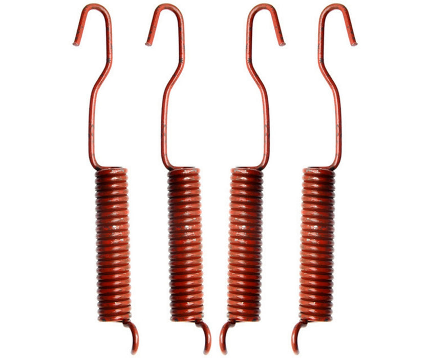 Front OR Rear Drum Brake Shoe Return Spring Kit for Jeep J-2500 1970 1969 1968 1967 1966 1965 - Raybestos H120