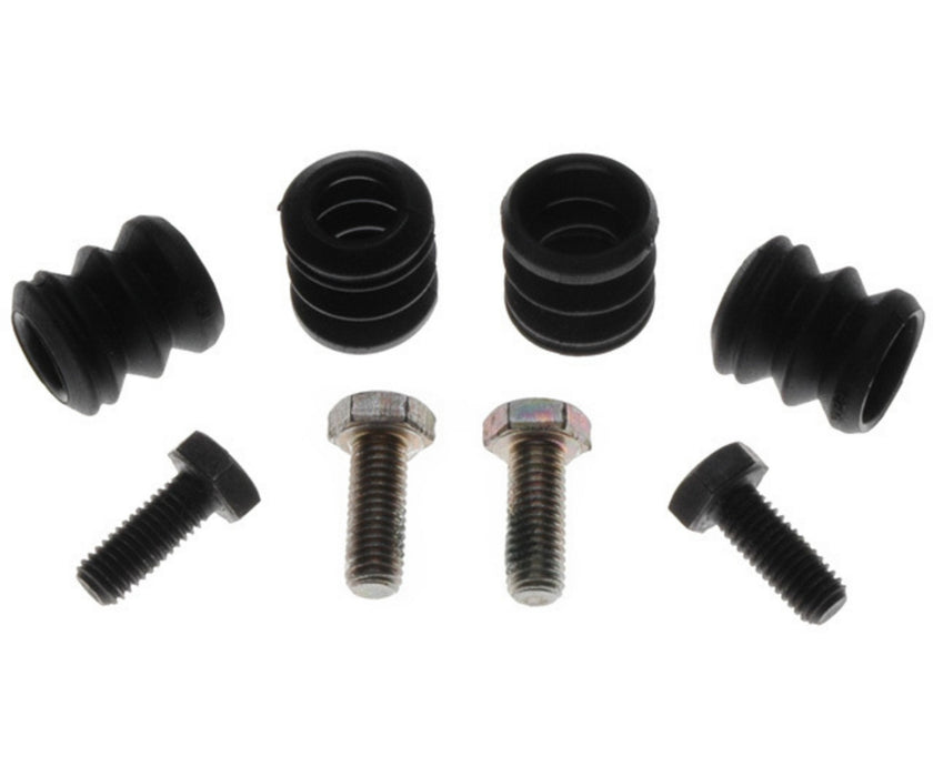 Front OR Rear Disc Brake Hardware Kit for Audi 100 Quattro 1994 1993 1992 1991 1990 1989 - Raybestos H15122A
