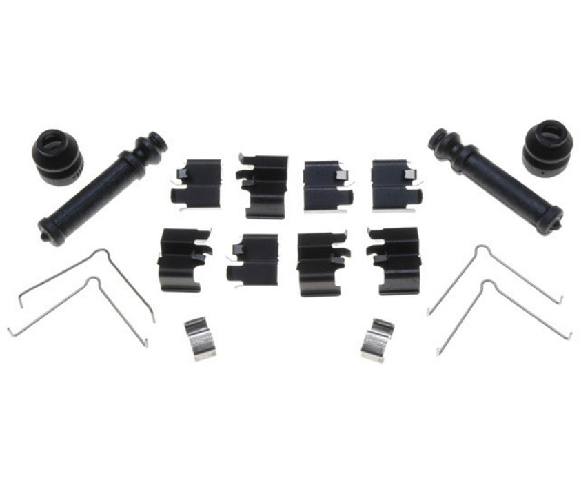 Front Disc Brake Hardware Kit for Suzuki XL-7 2004 2003 2002 - Raybestos H15856A