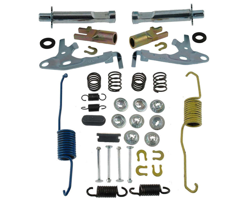 Rear Drum Brake Hardware Kit for Toyota Solara 2003 2002 2001 2000 1999 - Raybestos H2346