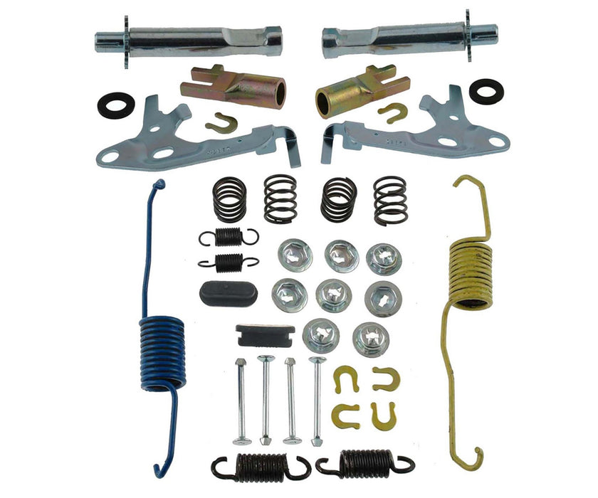 Rear Drum Brake Hardware Kit for Toyota Camry 2001 2000 1999 1998 1997 1996 1995 1994 1993 1992 1991 1990 1989 1988 - Raybestos H2346