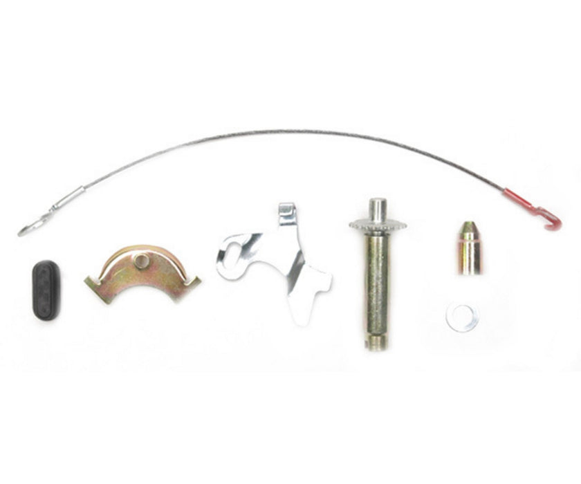 Front Right/Passenger Side Drum Brake Self-Adjuster Repair Kit for International 1100C 4WD 1968 - Raybestos H2541