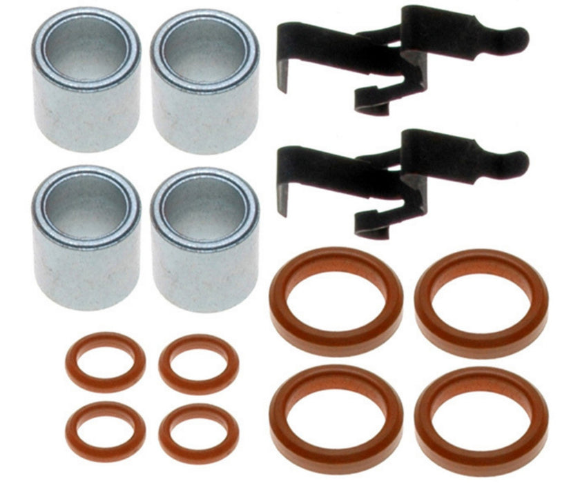 Front Disc Brake Hardware Kit for Pontiac Grand LeMans 1981 1980 1979 1978 - Raybestos H5524A
