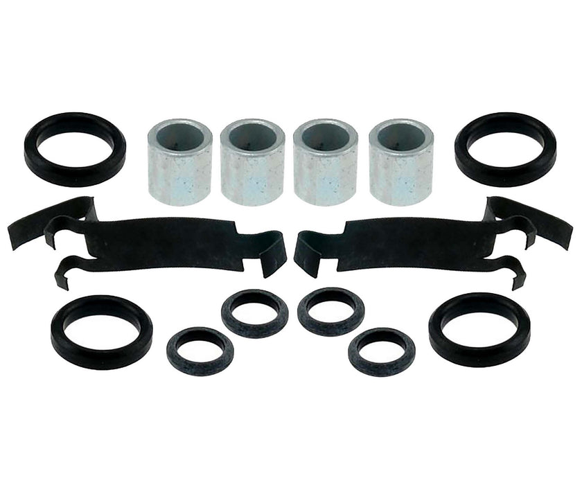 Front Disc Brake Hardware Kit for Cadillac Commercial Chassis 5.7L V8 1992 1984 1983 1982 1981 1980 1979 1978 1977 1976 1975 1974 - Raybestos H5584A