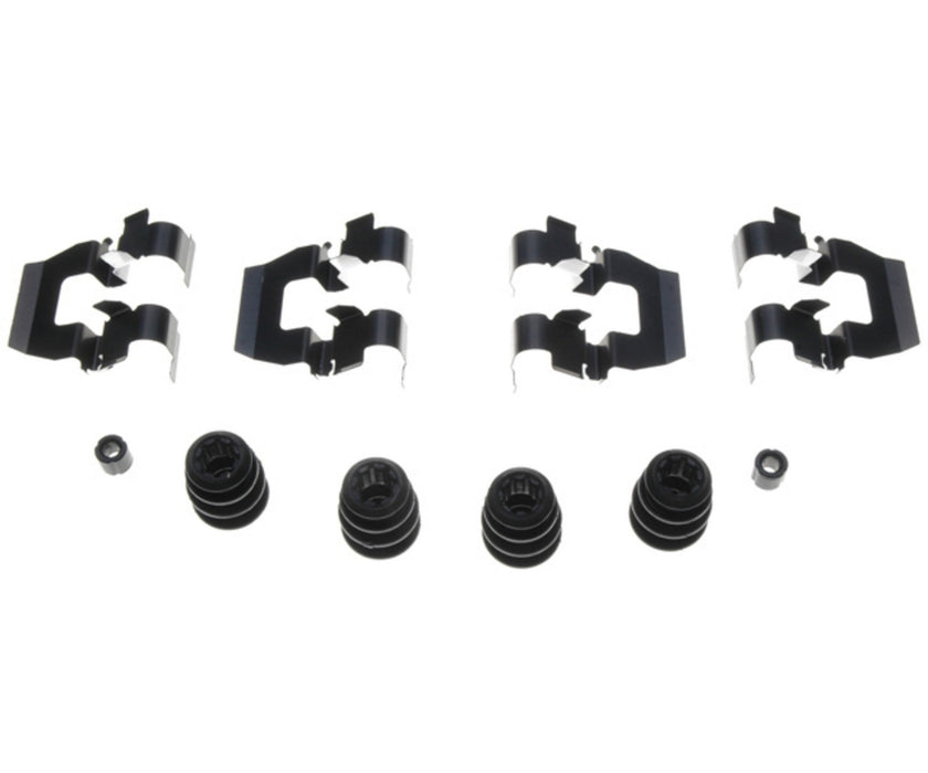 Rear Disc Brake Hardware Kit for Buick LaCrosse 5.3L V8 2009 2008 - Raybestos H5632A