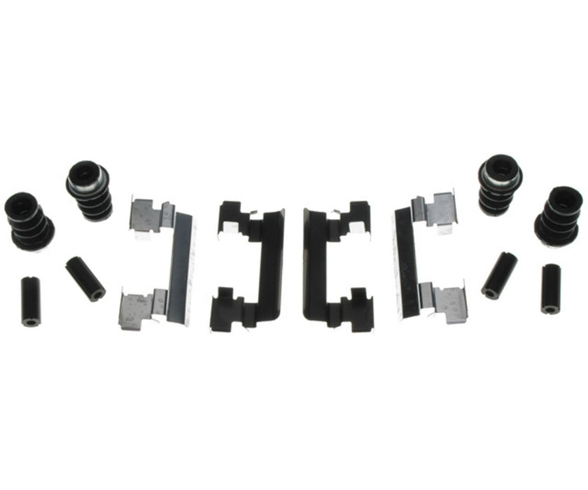 Front Disc Brake Hardware Kit for Buick Park Avenue 2002 2001 2000 1999 1998 1997 - Raybestos H5637A