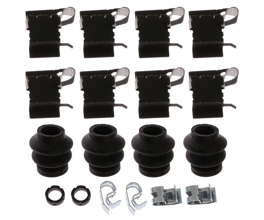 Rear Disc Brake Hardware Kit for Lexus IS350 2015 - Raybestos H5885A
