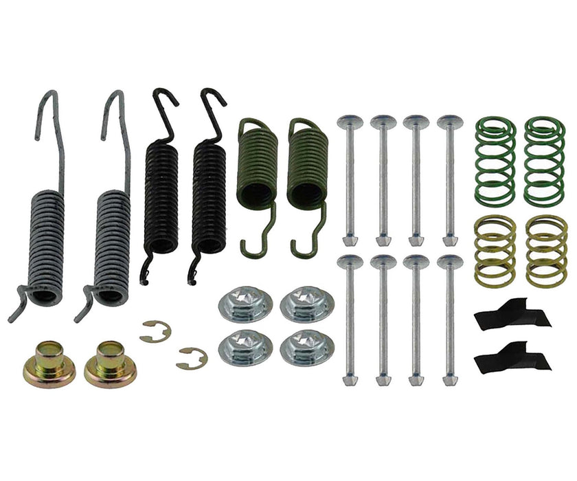 Rear Drum Brake Hardware Kit for Chevrolet V20 1987 - Raybestos H7046