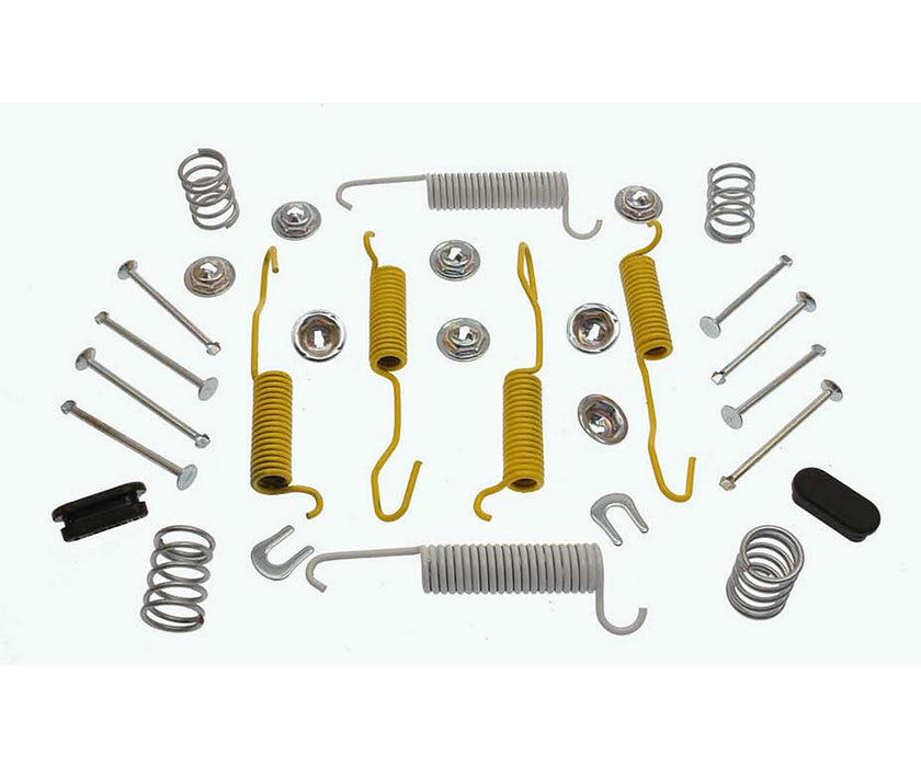 Front OR Rear Drum Brake Hardware Kit for American Motors Classic Base 1966 1965 - Raybestos H7064