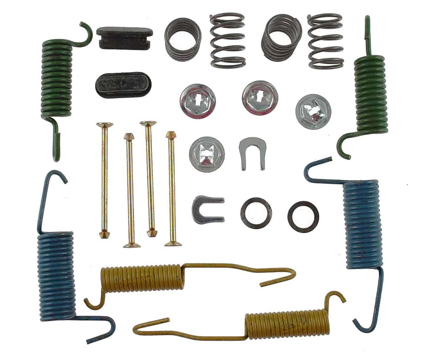 Rear Drum Brake Hardware Kit for Mercury Montego 1975 1974 1973 1972 - Raybestos H7067