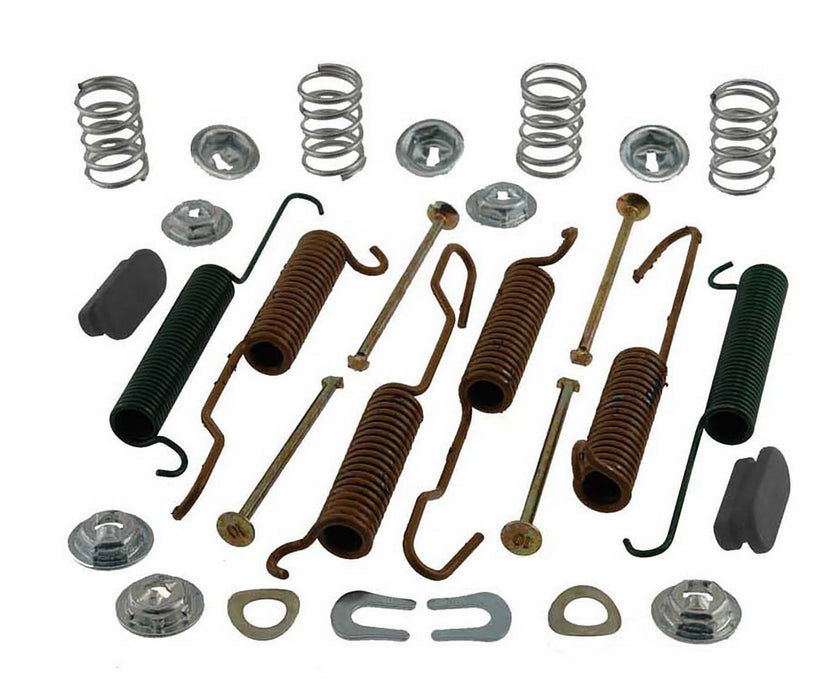 Front Drum Brake Hardware Kit for Chrysler Town & Country 1971 1970 1969 - Raybestos H7132