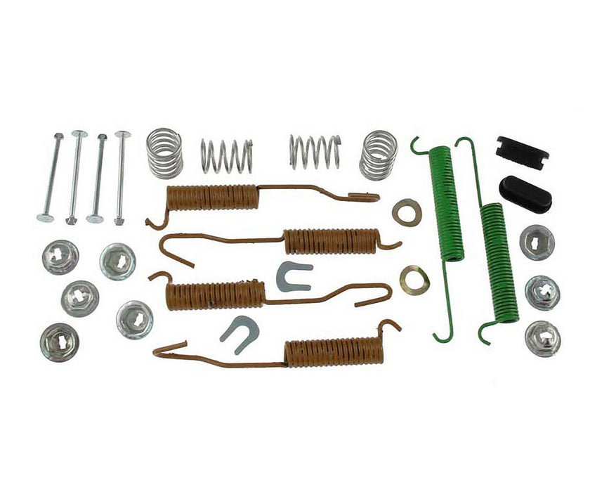 Rear Drum Brake Hardware Kit for Dodge W100 Pickup 1974 1973 1972 1971 1970 1969 - Raybestos H7134