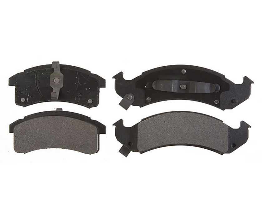 Front Disc Brake Pad Set for Cadillac DeVille 1993 1992 1991 P-2117299