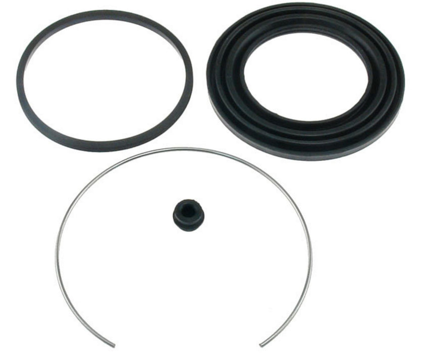 Front Disc Brake Caliper Seal Kit Premium for Pontiac Vibe 2010 2009 2008 - Raybestos WK2000