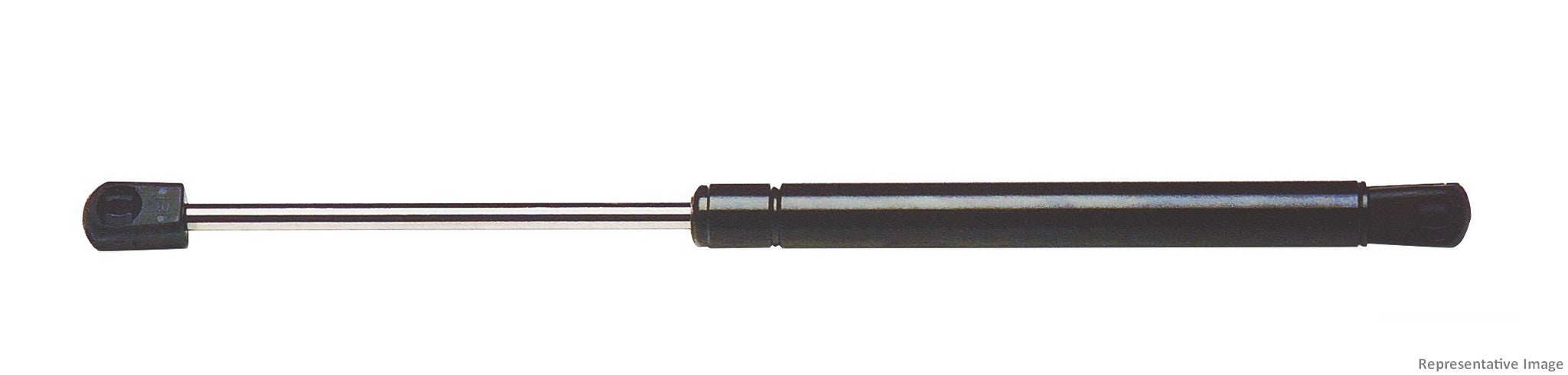 Right Hood Lift Support for Mercedes-Benz ML350 2011 2010 2009 2008 2007 2006 - Rhino Pac 7164R