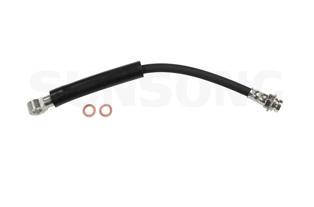 Front Brake Hydraulic Hose for Buick Regal 1987 1986 1985 1984 1983 1982 1981 1980 1979 P-3136369