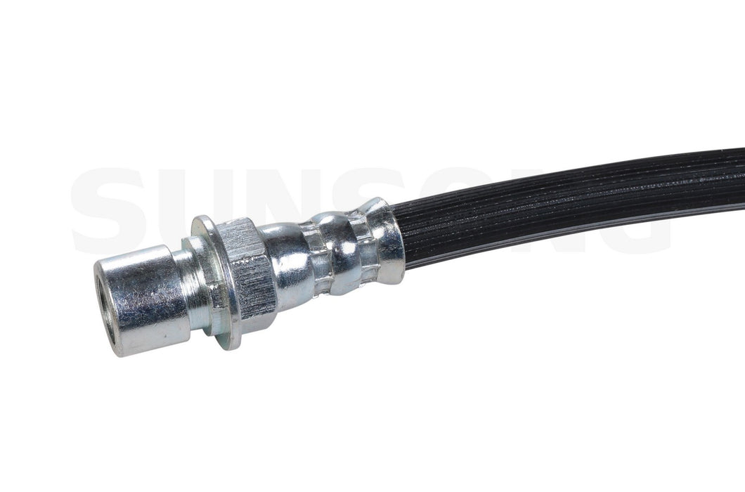 Rear Center Brake Hydraulic Hose for GMC P3500 1999 1998 1997 1996 1995 1989 1988 1987 1986 1985 - Sunsong 2201018