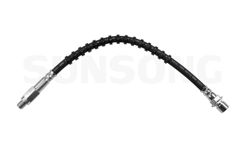 Front Brake Hydraulic Hose for Lincoln Mark IV 1976 1975 1974 1973 1972 - Sunsong 2201024