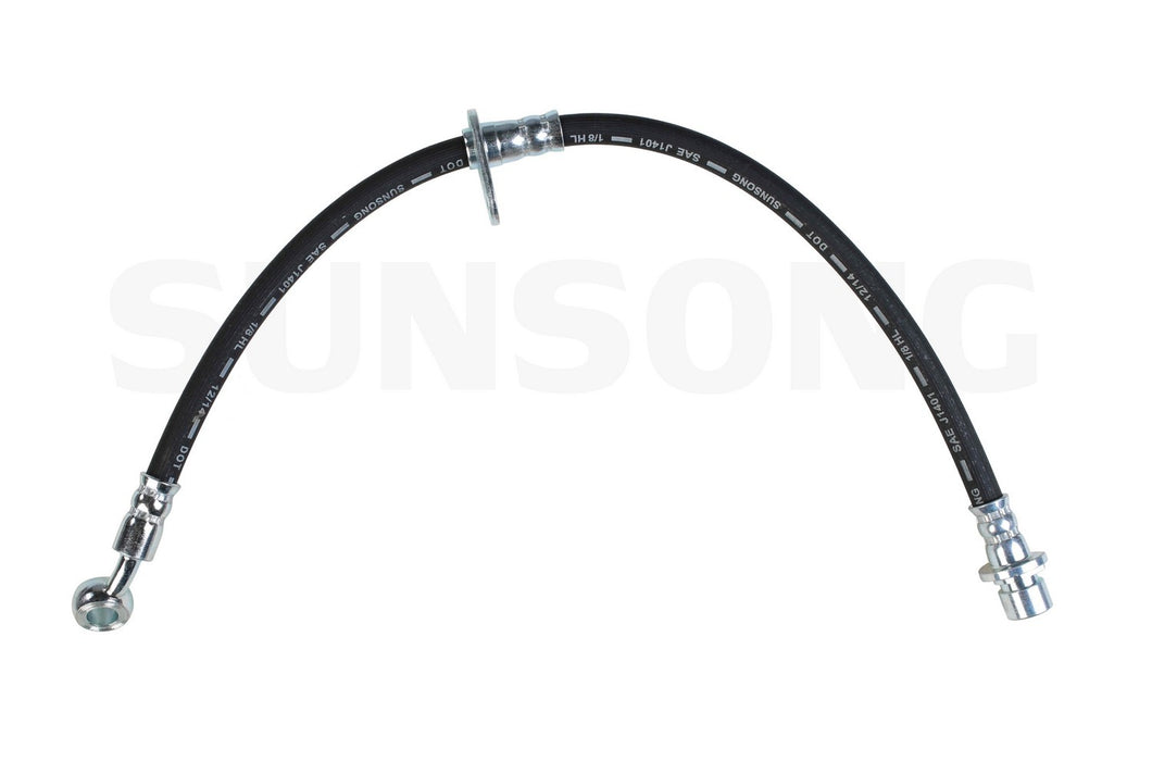 Rear Left/Driver Side Brake Hydraulic Hose for Acura Integra 2001 2000 1999 1998 1997 1996 1995 1994 - Sunsong 2201062