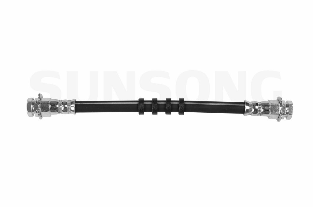 Rear OR Rear Inner Brake Hydraulic Hose for Plymouth Acclaim 1995 1994 1993 1992 1991 1990 - Sunsong 2201099