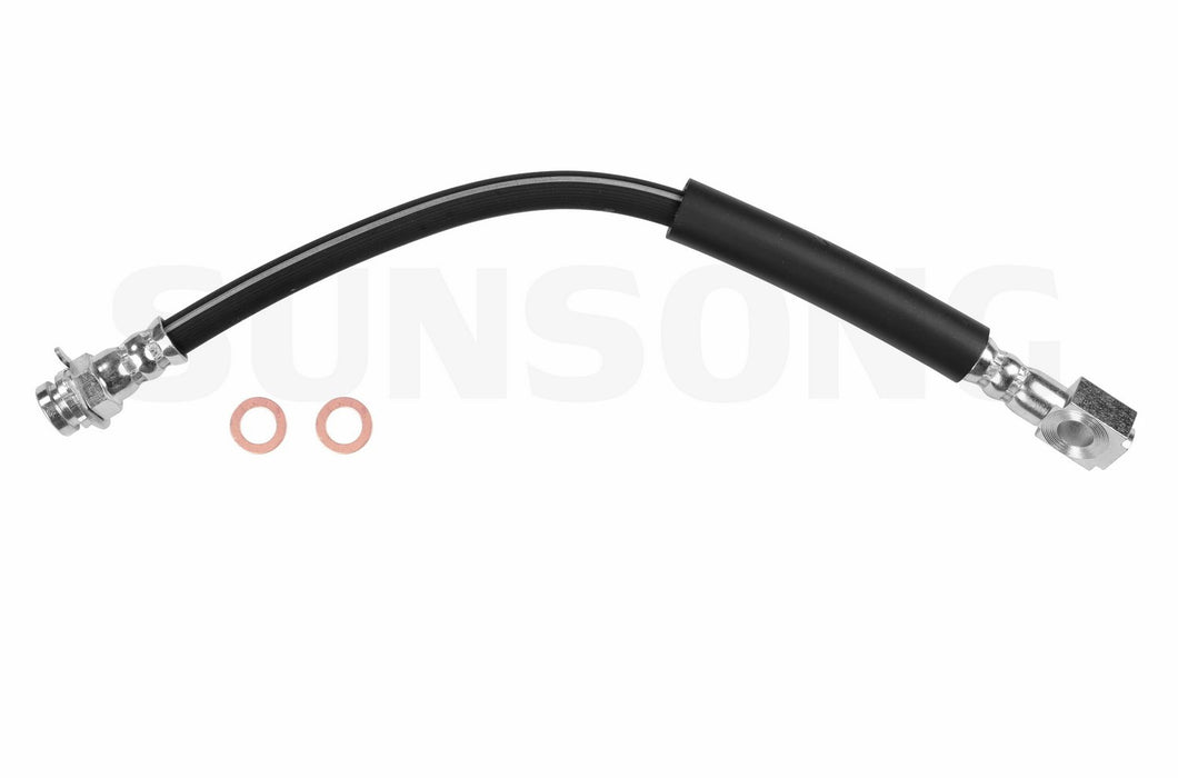 Rear Brake Hydraulic Hose for Buick Regal 1992 1991 - Sunsong 2201110